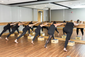 Cardio barre