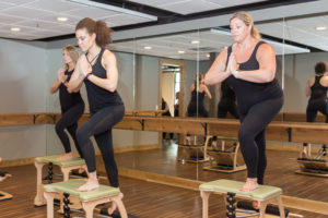 Chair Class Pilates Equipment