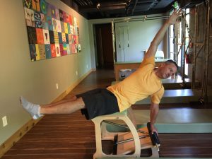 pilates for men