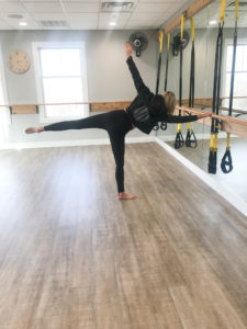 Barre