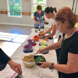 #nutritionworkshop