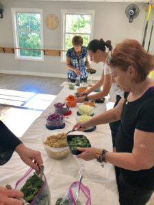 #nutritionworkshop