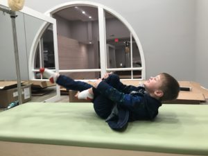 #pilatesforkids