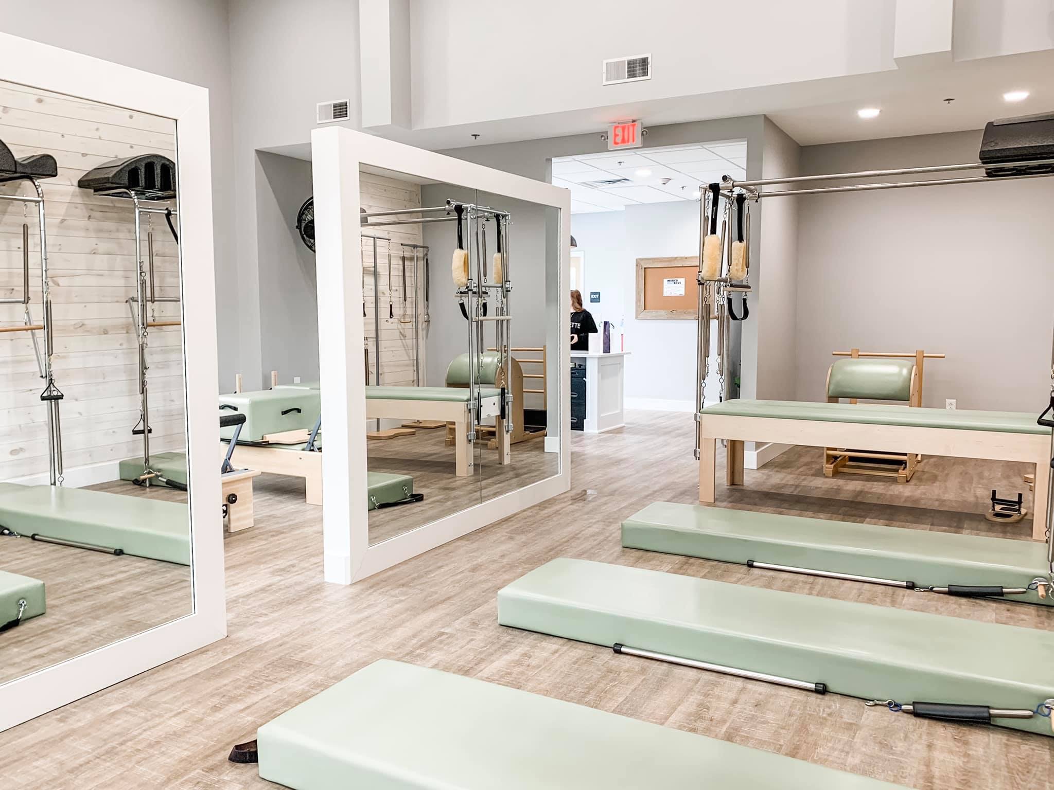 Meet our Teachers THE PILATES BARRE STUDIO