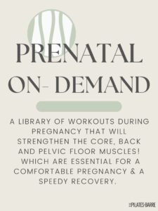 Prenatal
